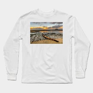 Day's End at Kaiteriteri Long Sleeve T-Shirt